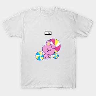 bt21 bts exclusive design 118 T-Shirt